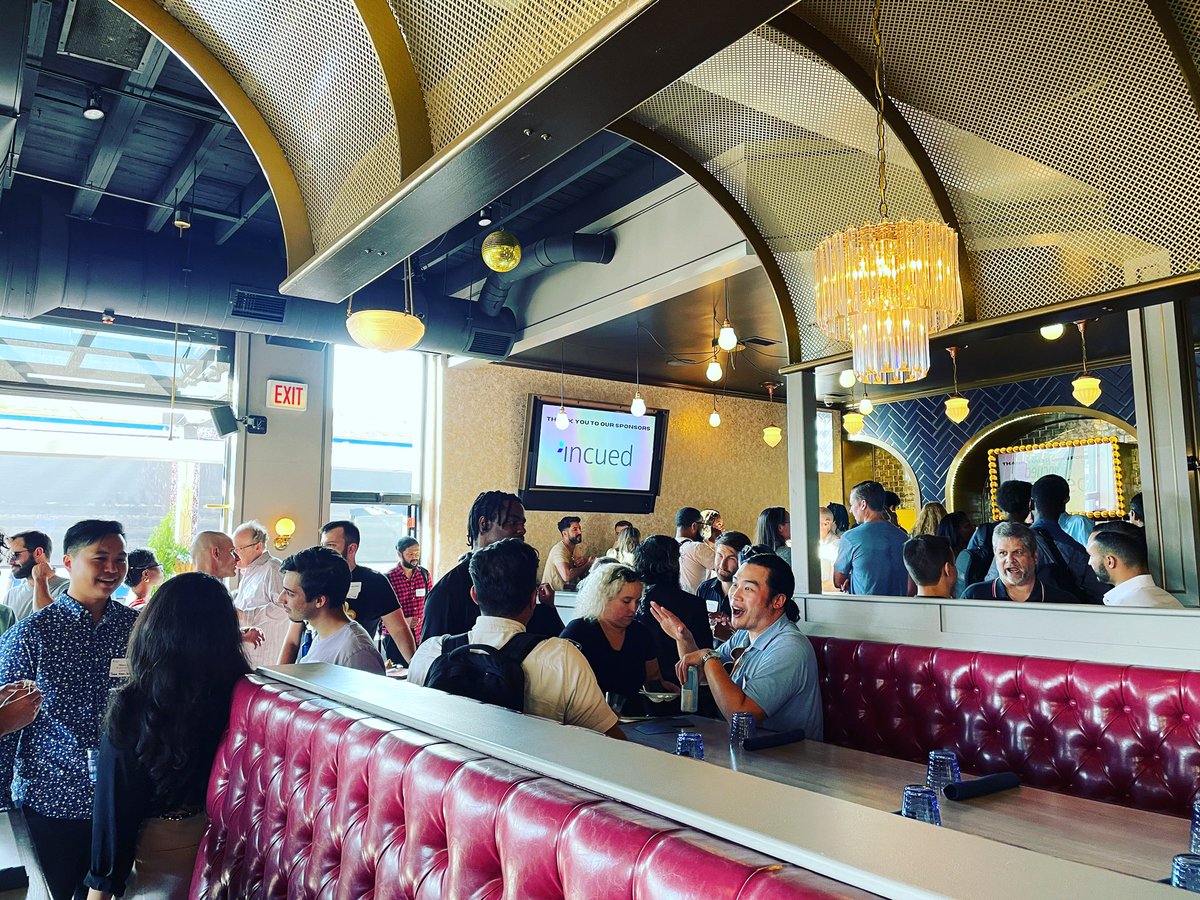 josh_furstoss's tweet image. Thanks @neffer__23 for helping put on a fantastic event to kick off #chicagotechweek