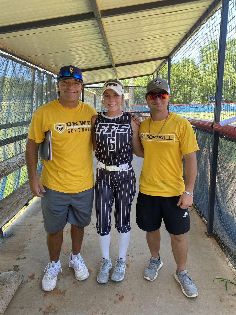 I had a great camp today, thank you for your time and offer!!!                                      <a href="/OKWUeagles_SB/">OKWU Softball</a> <a href="/Futures918/">FFS 918</a>