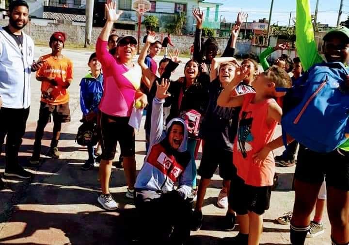 #VeranoConAmor en Matanzas <a href="/gpppmatanzas/">Gobierno Provincial del Poder Popular en Matanzas</a> <a href="/CubaMined/">MINED</a> <a href="/EMatancera/">Educación Matancera</a> #MatancerosEnVictoria