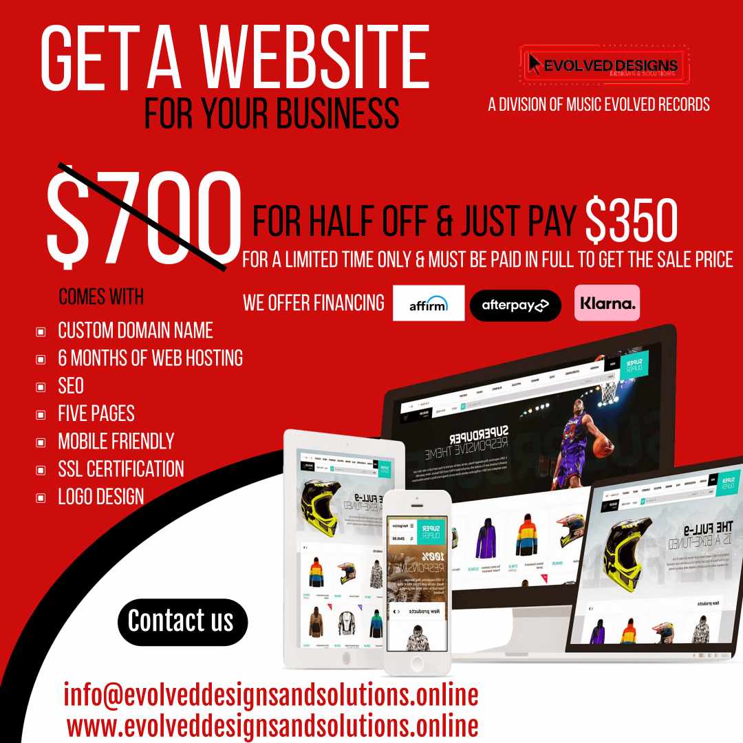 evolveddesignsandsolutions.online