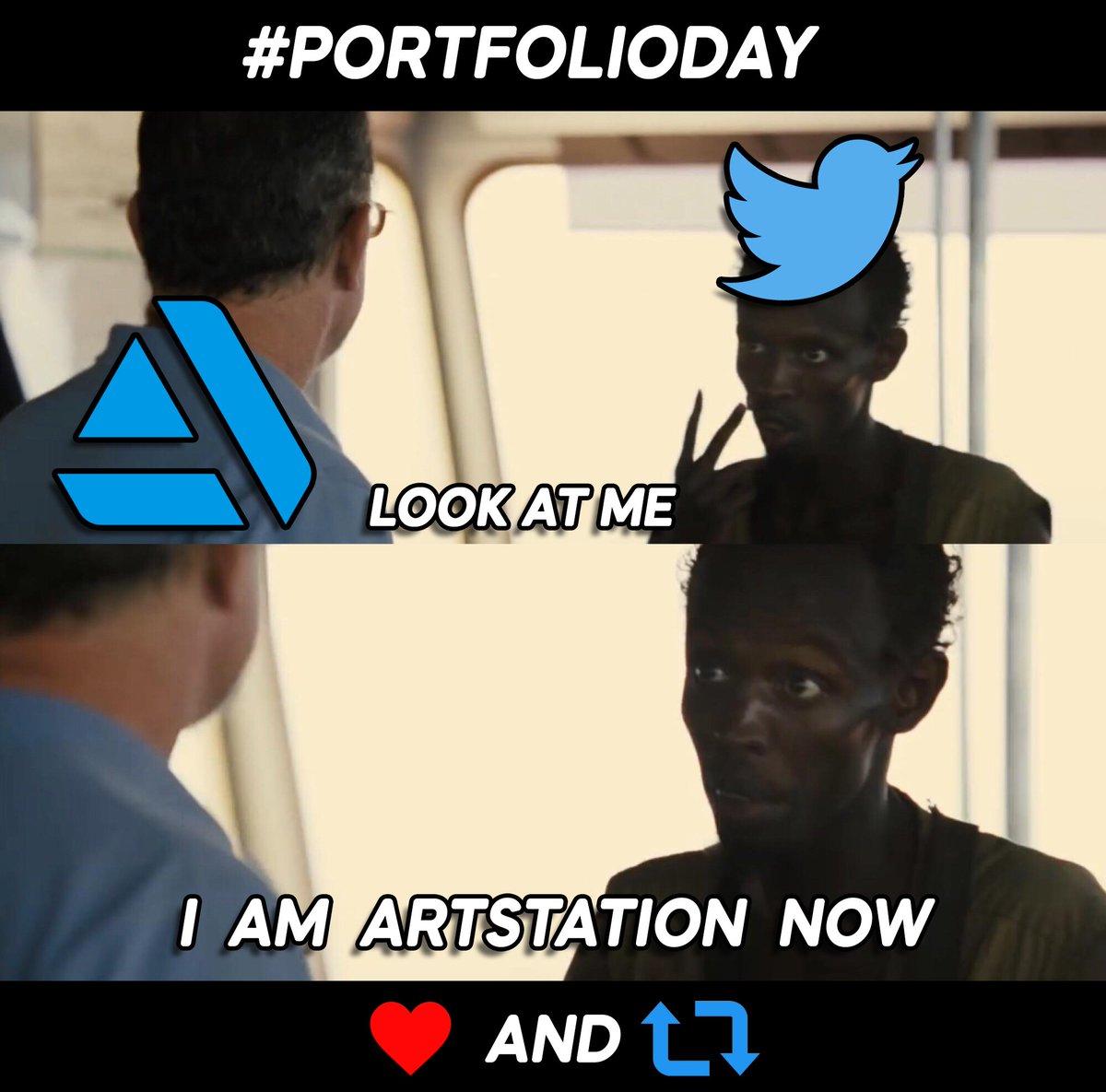 #PortfolioDay <a href="/portfolioday/">#PortfolioDay💛(ARCHIVED)</a>