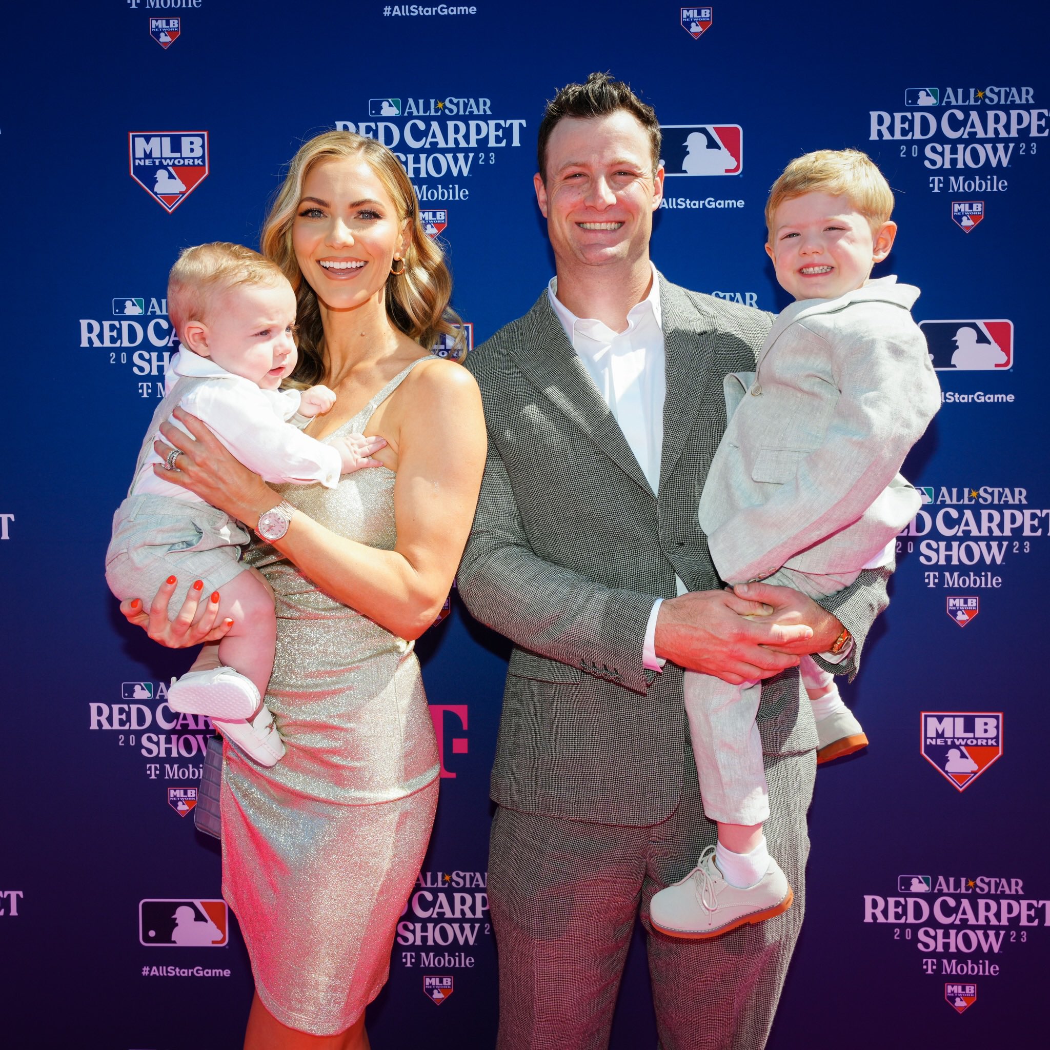 New York Yankees on X: #AllStarGame Festivities with The Cole Family ✨   / X