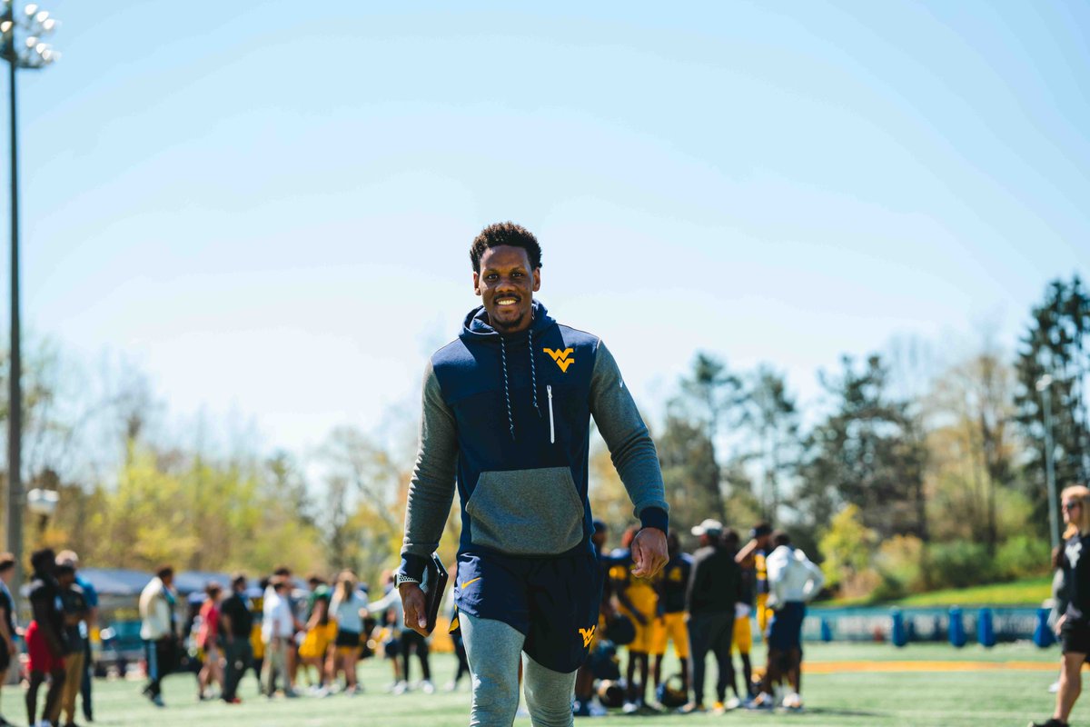 WVUfootball's tweet photo. HBD @RasheedMarshall 🎂 https://t.co/FAsNvlc4mi