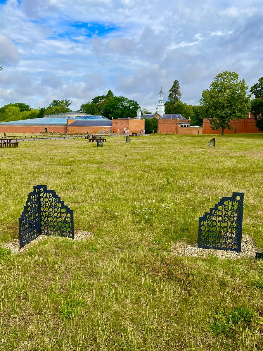 Delighted to be at <a href="/wellcomegenome/">Wellcome Genome Campus</a> Cambridge,UK. Speaking tomorrow at the Clinical Genome conference and chairing a session at the Mutational Scanning symposium <a href="/varianteffects/">Atlas of Variant Effects Alliance</a> Exciting conversations and lot to learn. #CCG2023 #varianteffect23 @NCIResearchCtr <a href="/eventsWCS/">Wellcome Connecting Science Learning and Training</a>