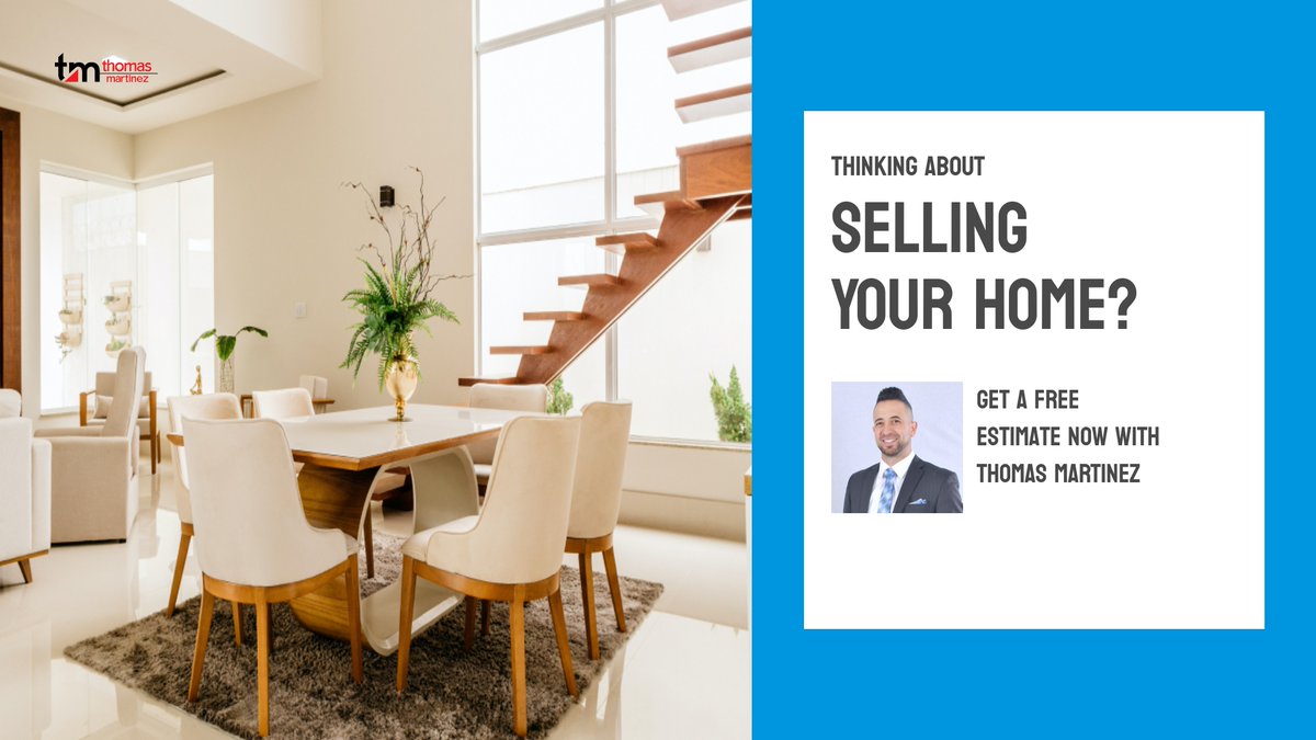 Realtycatalyst's tweet image. It could be the perfect time to sell your home! Get a quick estimate of your home's worth or call (909) 996-1690 for a quick chat.

Thomas Martinez onlinehomeestimate.com/lp/25AF1E0D-E0…
