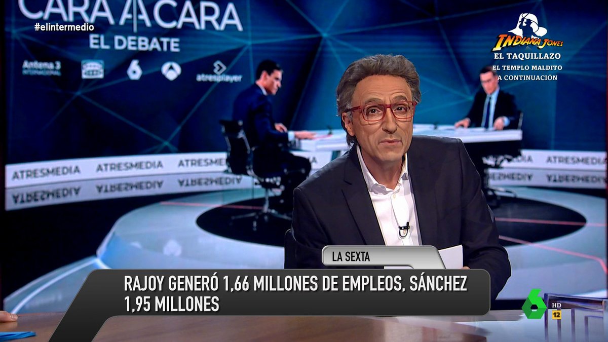 El Intermedio tweet media