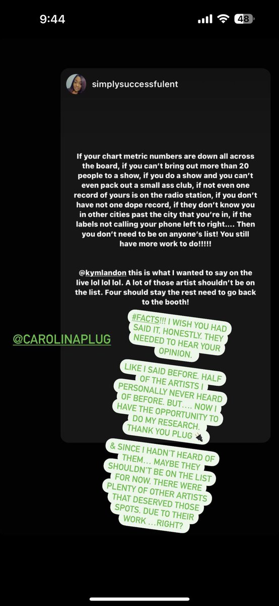 JUST_BOOGIIE's tweet photo. This shit speaks volumes ‼️‼️‼️‼️ Focus on them numbers not on me ✊🏾 https://t.co/cIDBK2aipS