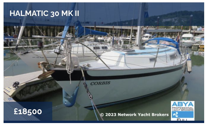 Network Yacht Brokers Kent tweet media