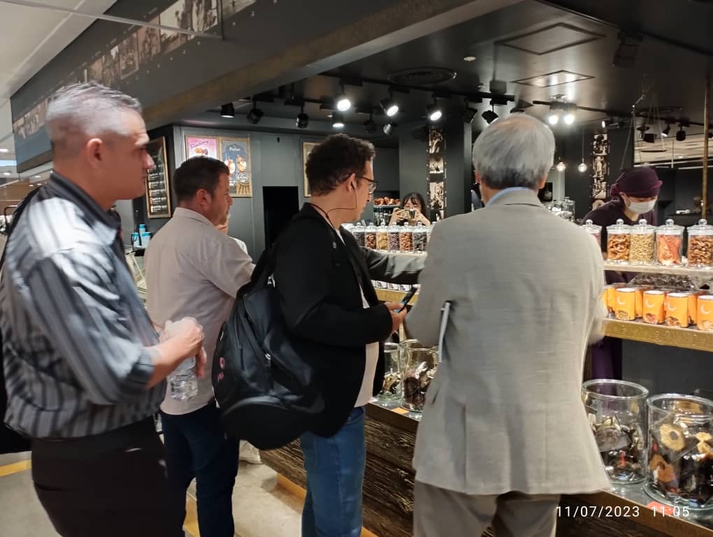 💥Delegación cubana que participa en la misión de #frutas frescas y deshidratadas organizada de conjunto #JICA y <a href="/pro_cuba/">ProCuba</a>, intercambió sobre potencialidades producidas por la Mipyme Deshidratados Habana con vista a trabajar en la exportación de estos productos al mercado Nipón.