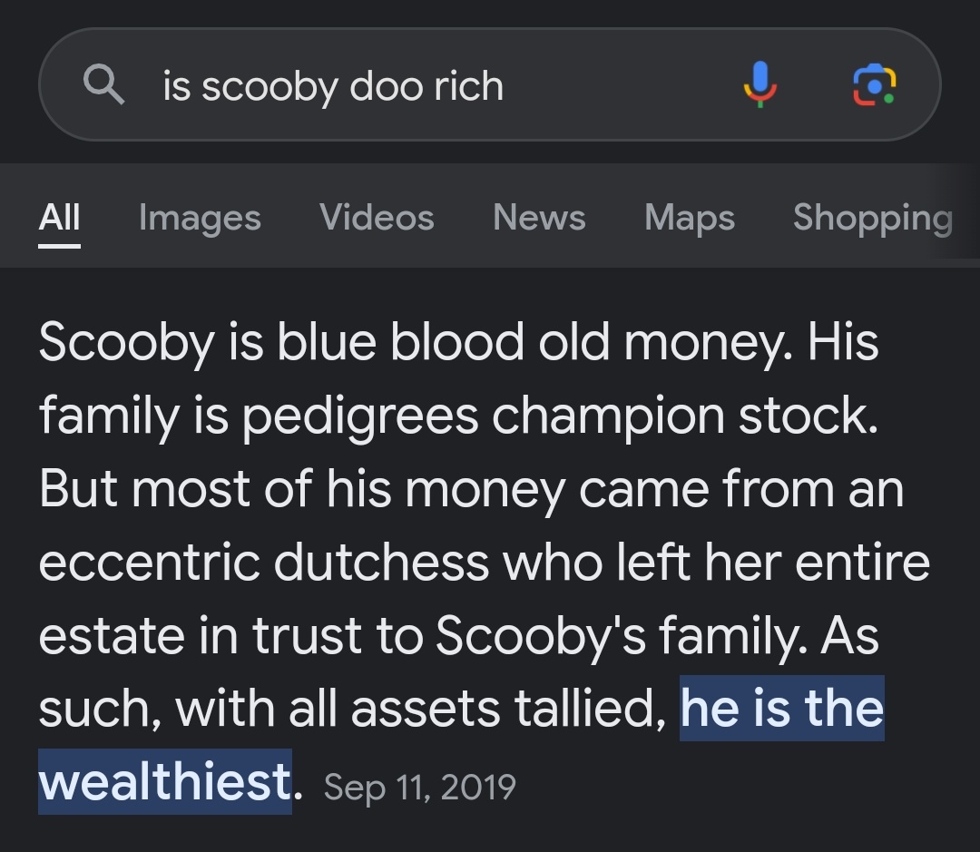 DV on Twitter "EnjoyerFive Velma is the only one who's middle class