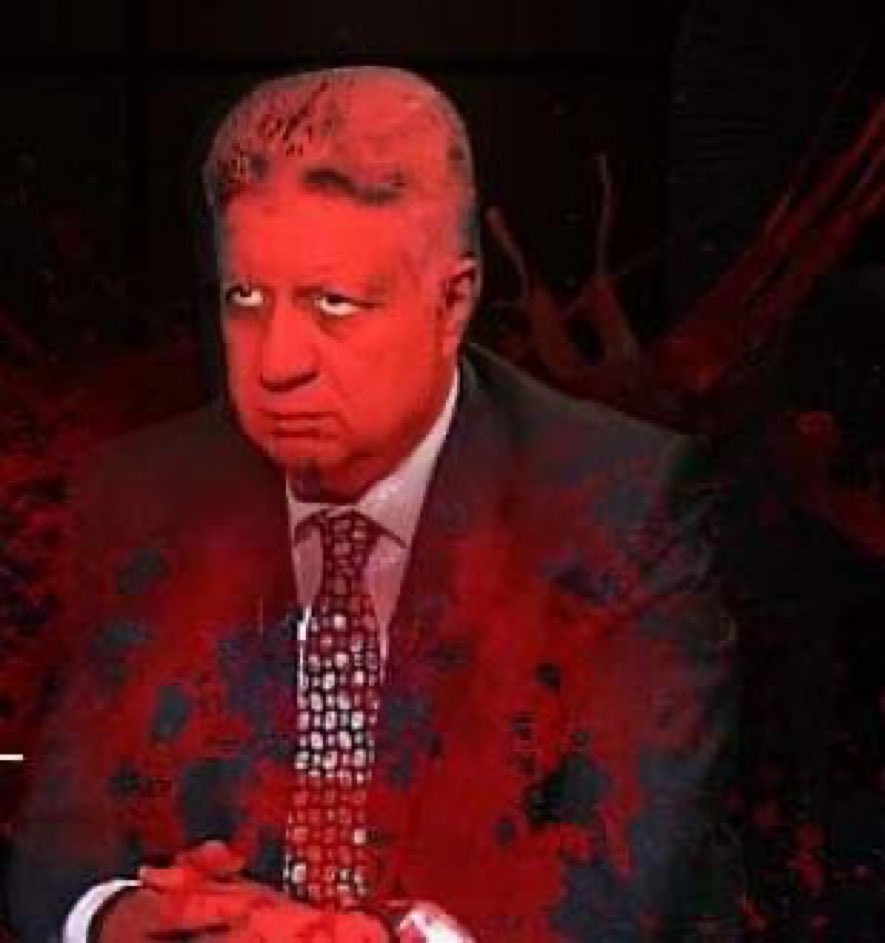 Do13Maa's tweet photo. محكوم عليه حكم قضائي ولسه بيتكلم أنه رئيس الزمالك 
مسلم عياله الفشله اهم الملفات في النادي ومحدش بيحاسبهم 
سمسره وعمولات وصفقات مشبوهه 
يطلع يهاجم لاعيبته ويقول فشله 
جعجاع وصدى صوت على الفاضي
بيستخدم سياسه التدمير المتعمد ضد الزمالك
#مرتضي_خدام_الاهلي_والخطيب https://t.co/qiRqYnbW4z