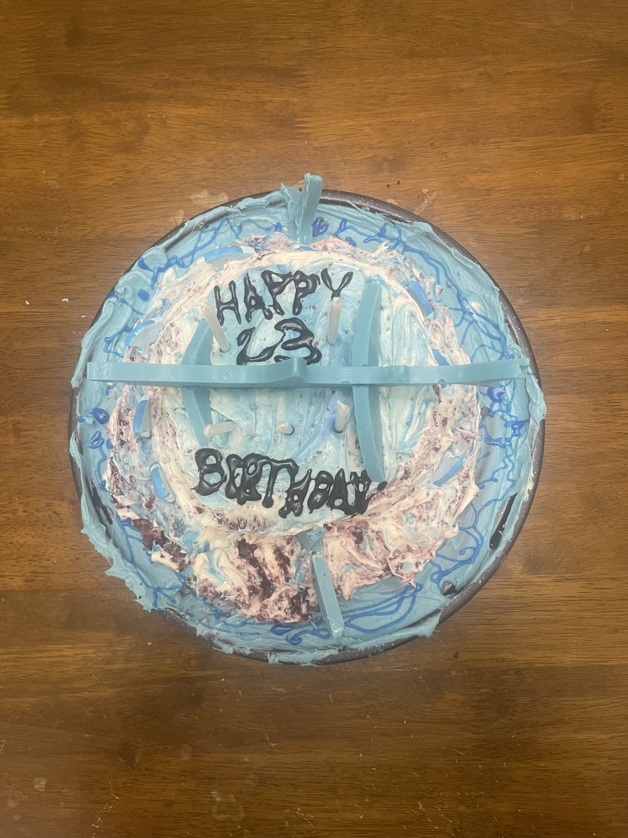 badchoicesx's tweet photo. shark cake hoo ha ha https://t.co/NItcJHaGTR