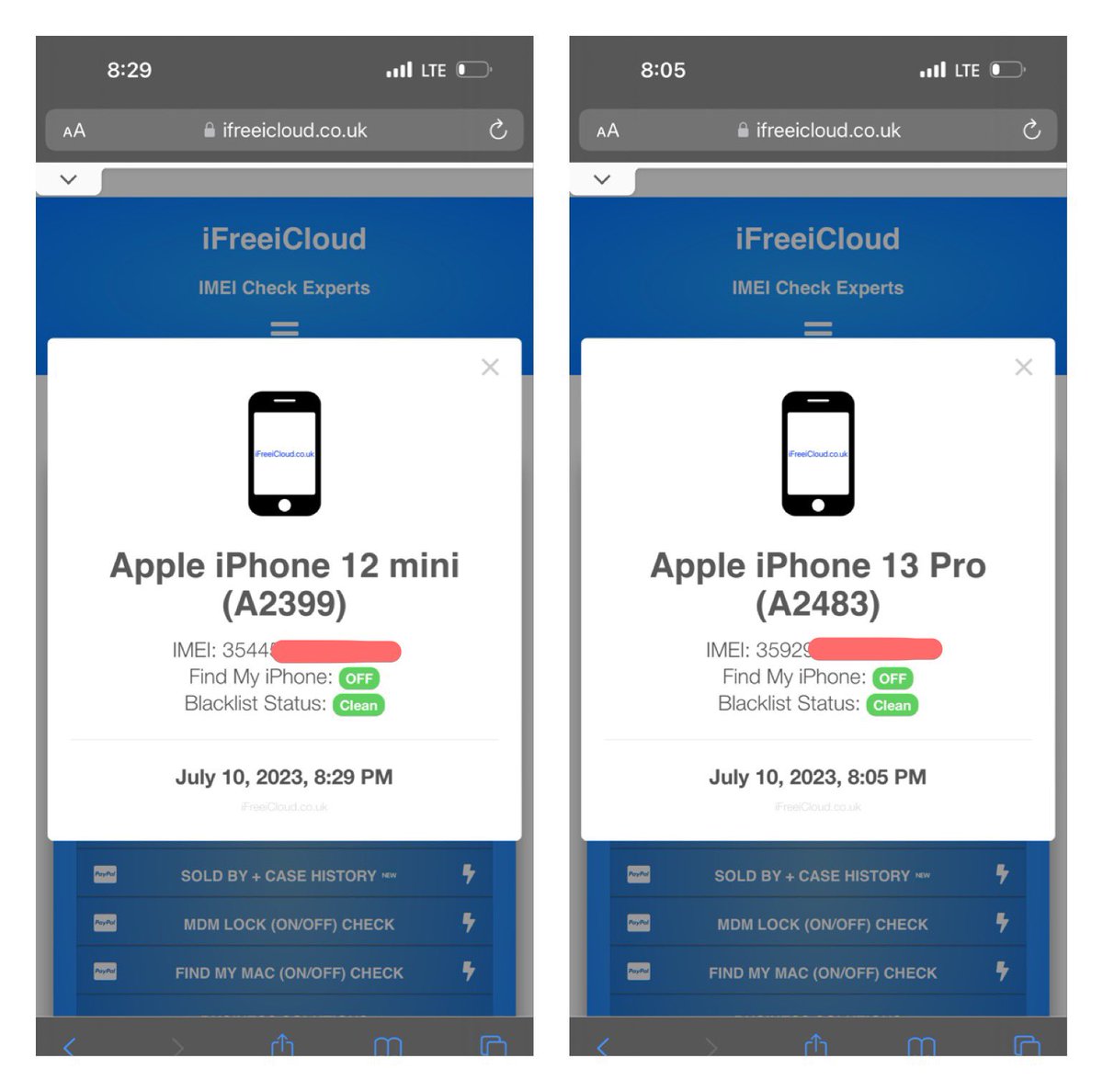 L**T 🇩🇰 🇳🇴 OFF ✅ By Numbers