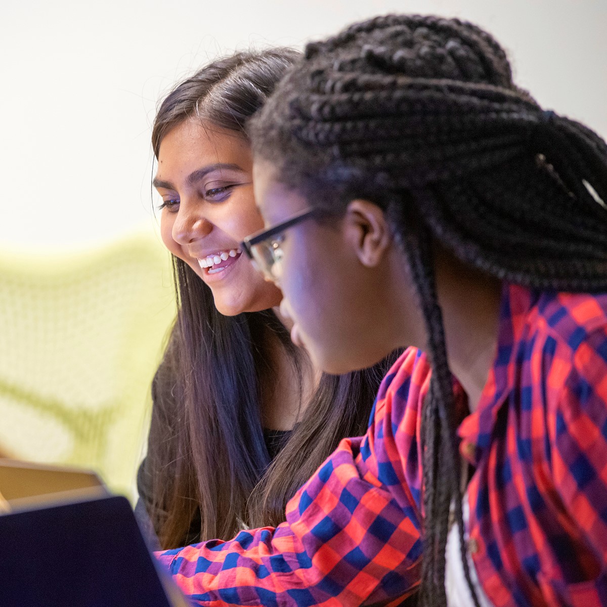 Allegheny College tweet media