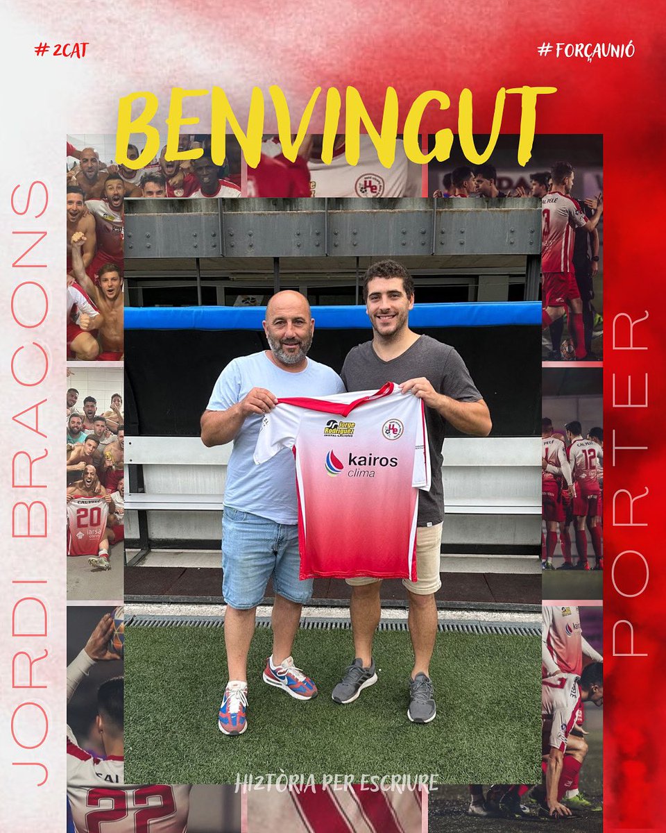 Unió Esportiva Sant Vicenç tweet media