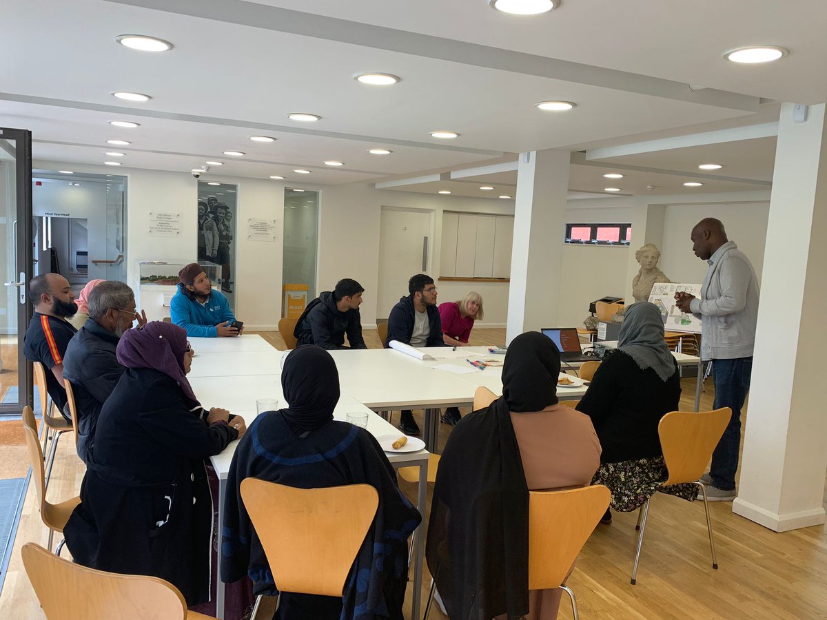 LegacyWM1's tweet photo. Our committee members taking part in a workshop to name the #ChainWalk site for the @housing21living co-housing project.
For anyone who is interested, contact our team below ππ½
π₯: https://t.co/UOkZCjq9uc
π§: info@legacy-wm.org
π: 07950847282 / 07584635427 https://t.co/rP0ukPialO