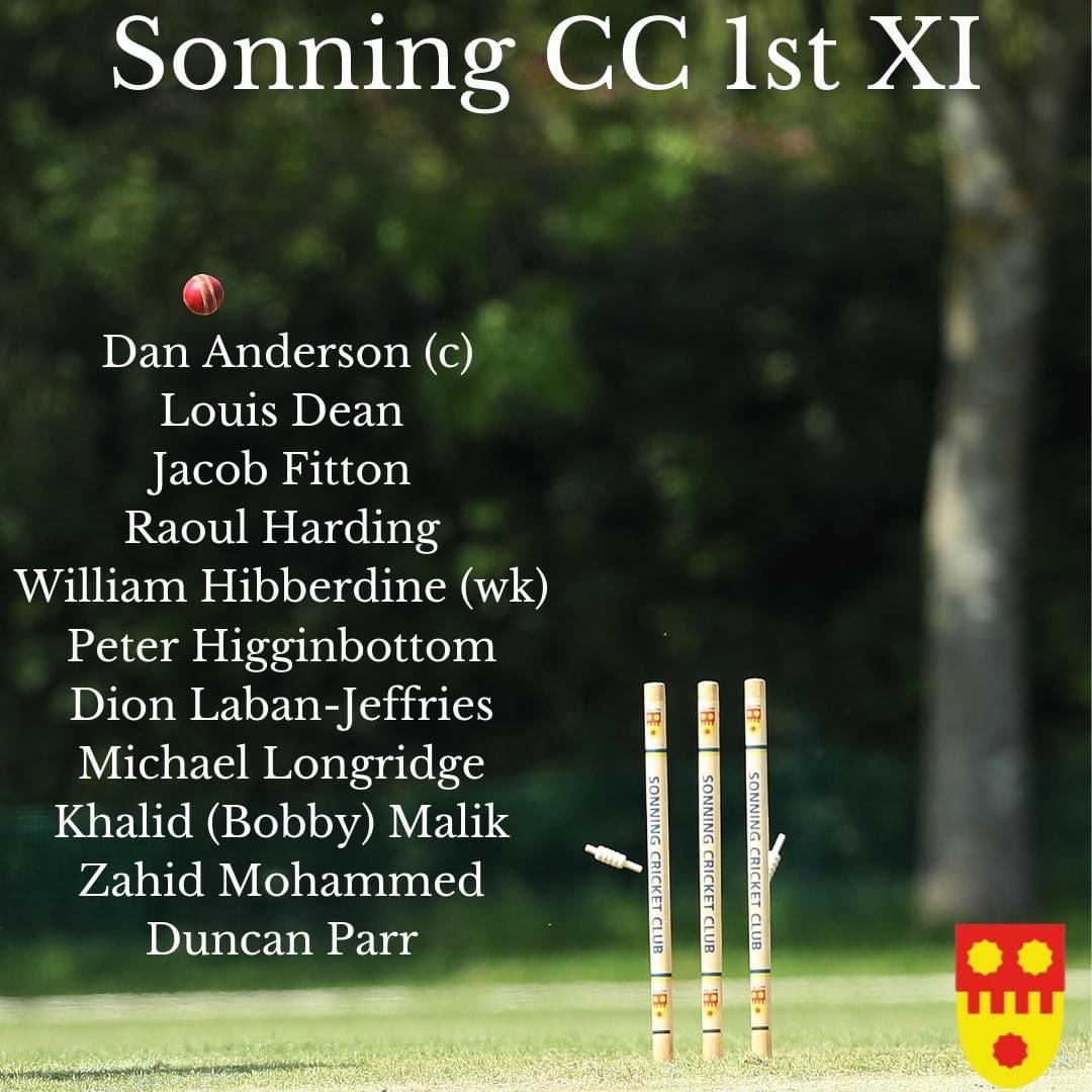 This Thursday we host the MCC at Sonning. All are welcome to come along throughout the day, bar open from early until late!
