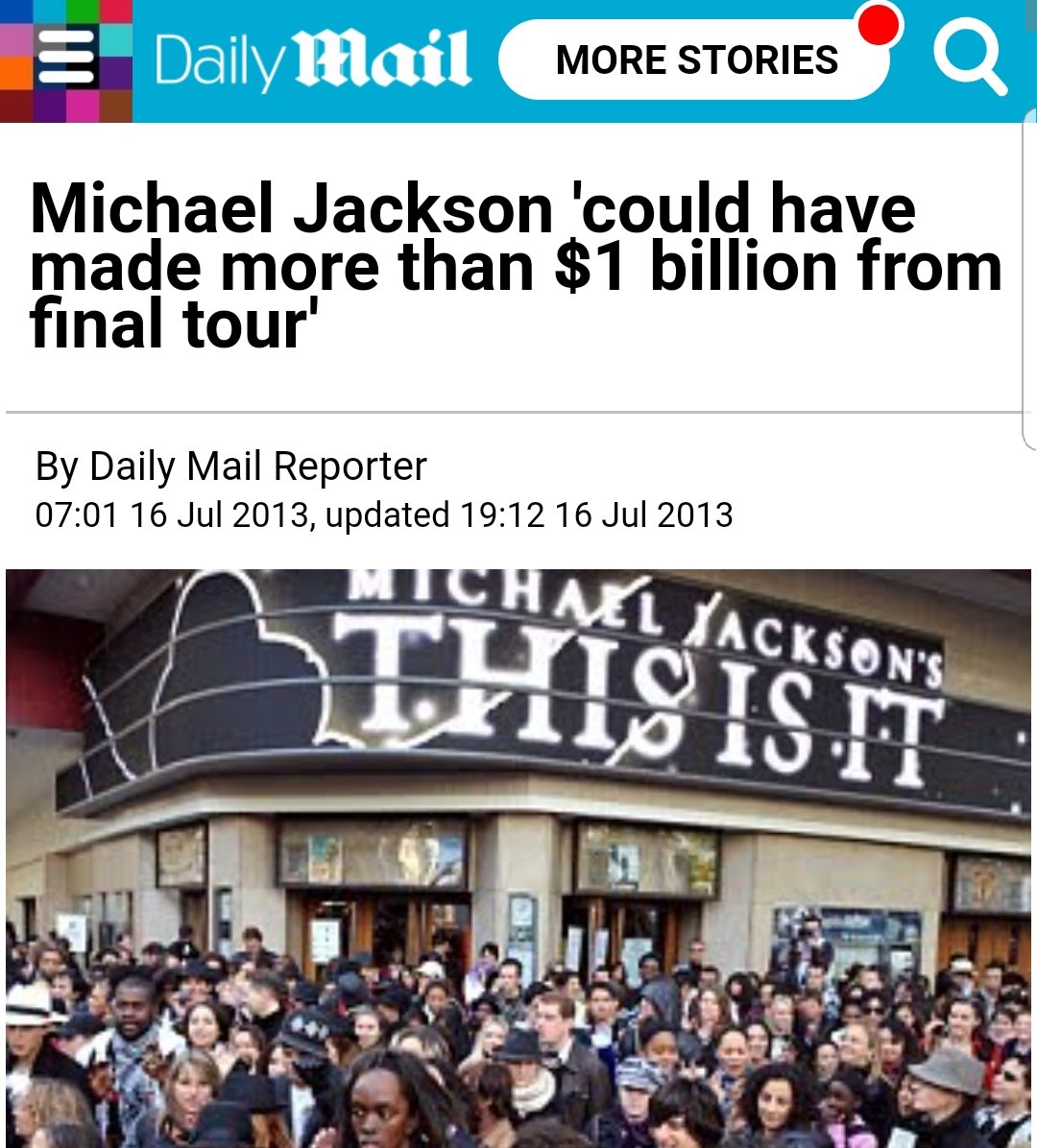 Damien (Fan Account) of Michael Jackson tweet media