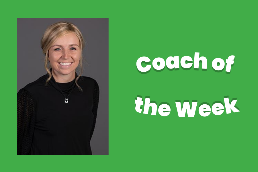 couriercod's tweet photo. This week's Coach Spotlight is shining bright on @CoachAbbyTalley from @COD_WBB! Be sure to check out our interview here: https://t.co/dyz76aY9Iu
#AthleticDepartment #Chaparralbasketball #Chaparralsports #CoachoftheWeek #codbasketball #collegebasketball https://t.co/XnJYsGsLBt