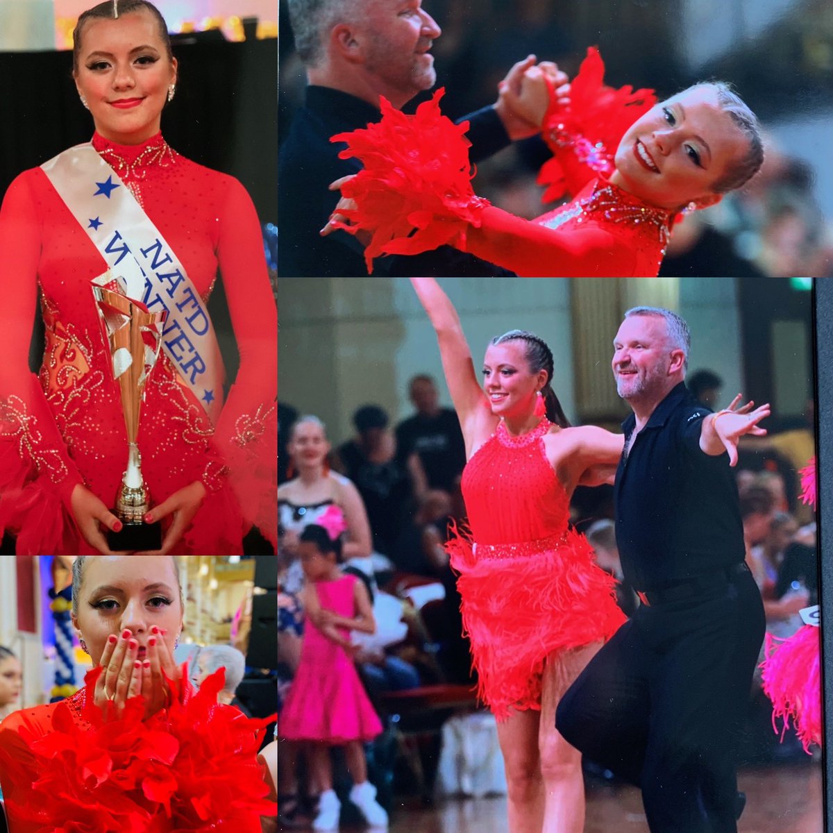 Dance at IHS tweet media