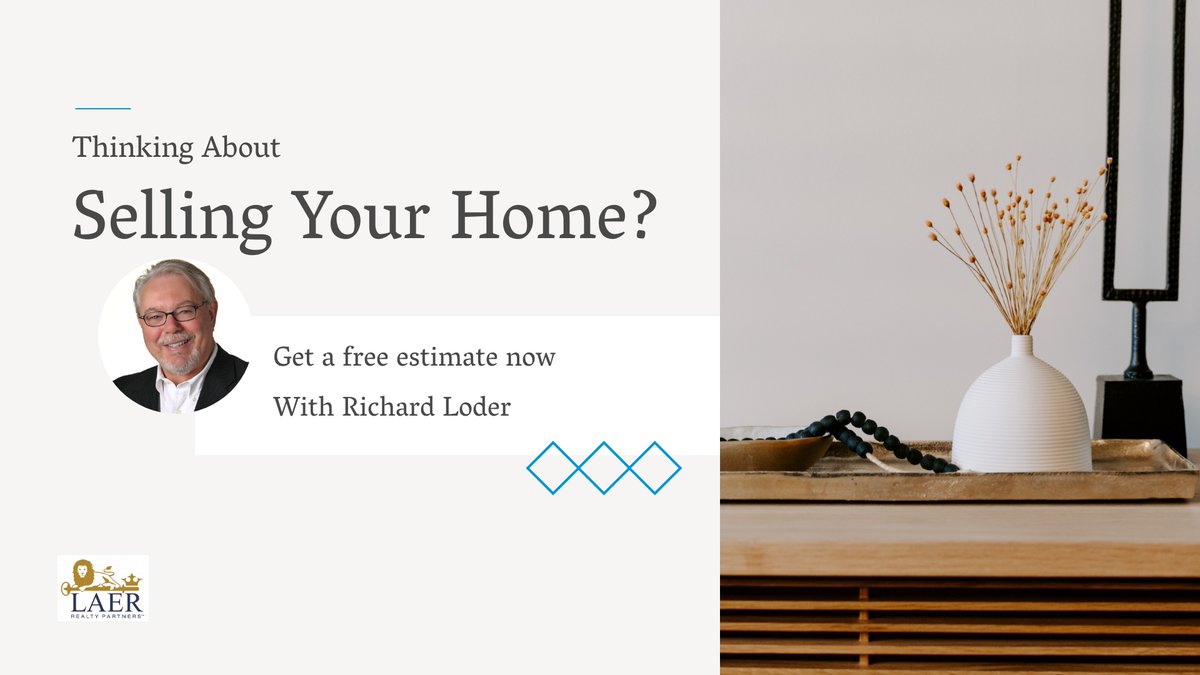 LoderRichard's tweet image. It could be the perfect time to sell your home! Get a quick estimate of your home's worth or call (508) 785-5050 for a quick chat.

Richard Loder
LAER Realty Partners
508.785.5050
rloder@LAERrealty.com onlinehomeestimate.com/lp/104252A7-7D…