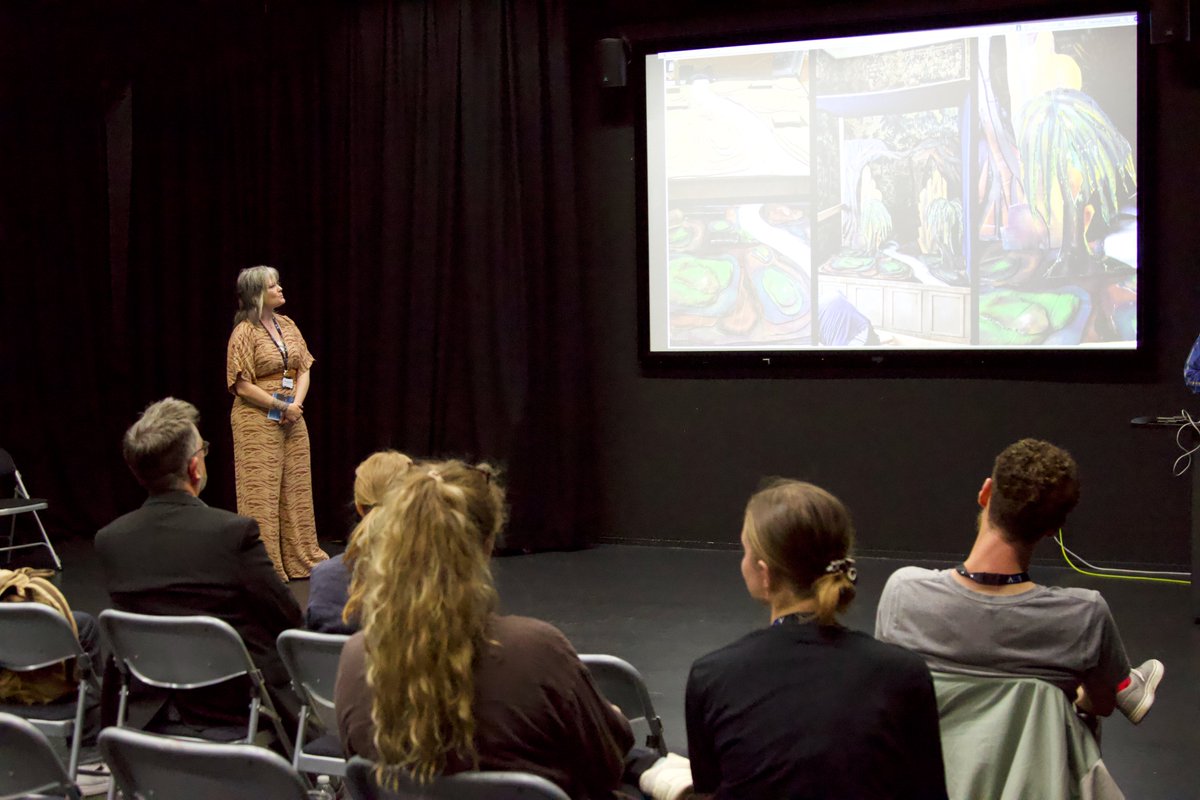 Yippee! We are so happy to share the compilation film celebrating the recent Creative Weekender in partnership with Lincoln Arts Centre! Thanks to Kaitlyn Rose Media for the film! youtu.be/w68e0gGVUGg via <a href="/YouTube/">YouTube</a>