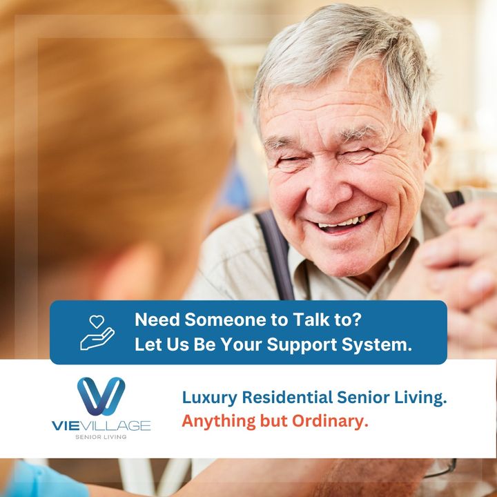 Vie Village Senior Living (@vievillage) / Posts / X