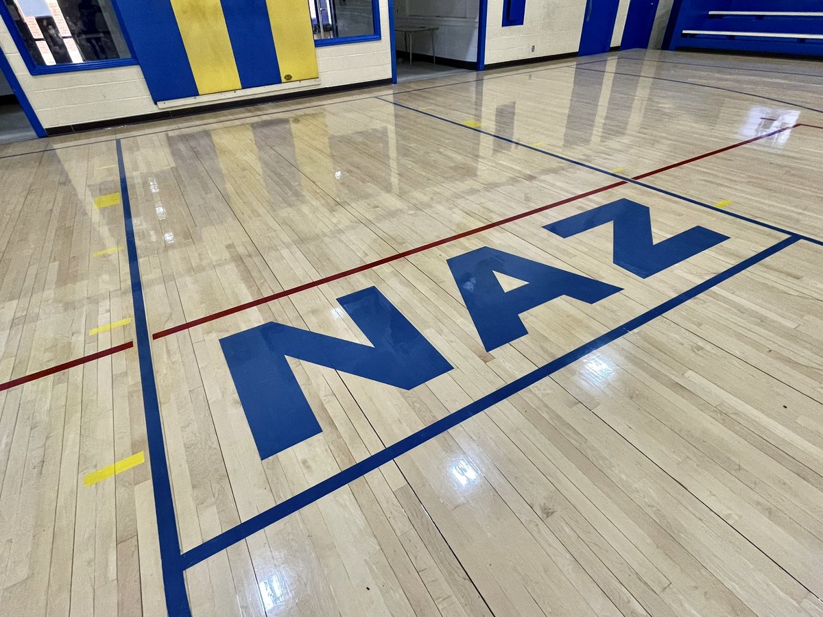gym_picker's tweet photo. I’ve often called Gregory Gym “The Mother of All Gyms” in Texas but this one is undeniably the most successful and important as any gym in Texas. I am grateful to Coach Schilling  @ECSchill for the opportunity to spend time here.

Nazareth is Texas Basketball royalty. https://t.co/h2QE541diI
