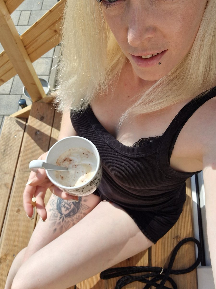 Puh war das eine Hitze heute! ☀️ Wie kühlst du dich ab? 😜