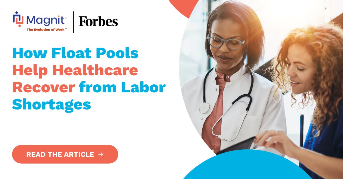 Learn how hospital systems are leveraging internal float pools, recruiting international workers, utilizing per diem staff, and integrating technology to navigate the challenges and maintain high standards of care. <a href="/Forbes/">Forbes</a> forbes.com/sites/magnit/2… #WeAreMagnit #floatpools