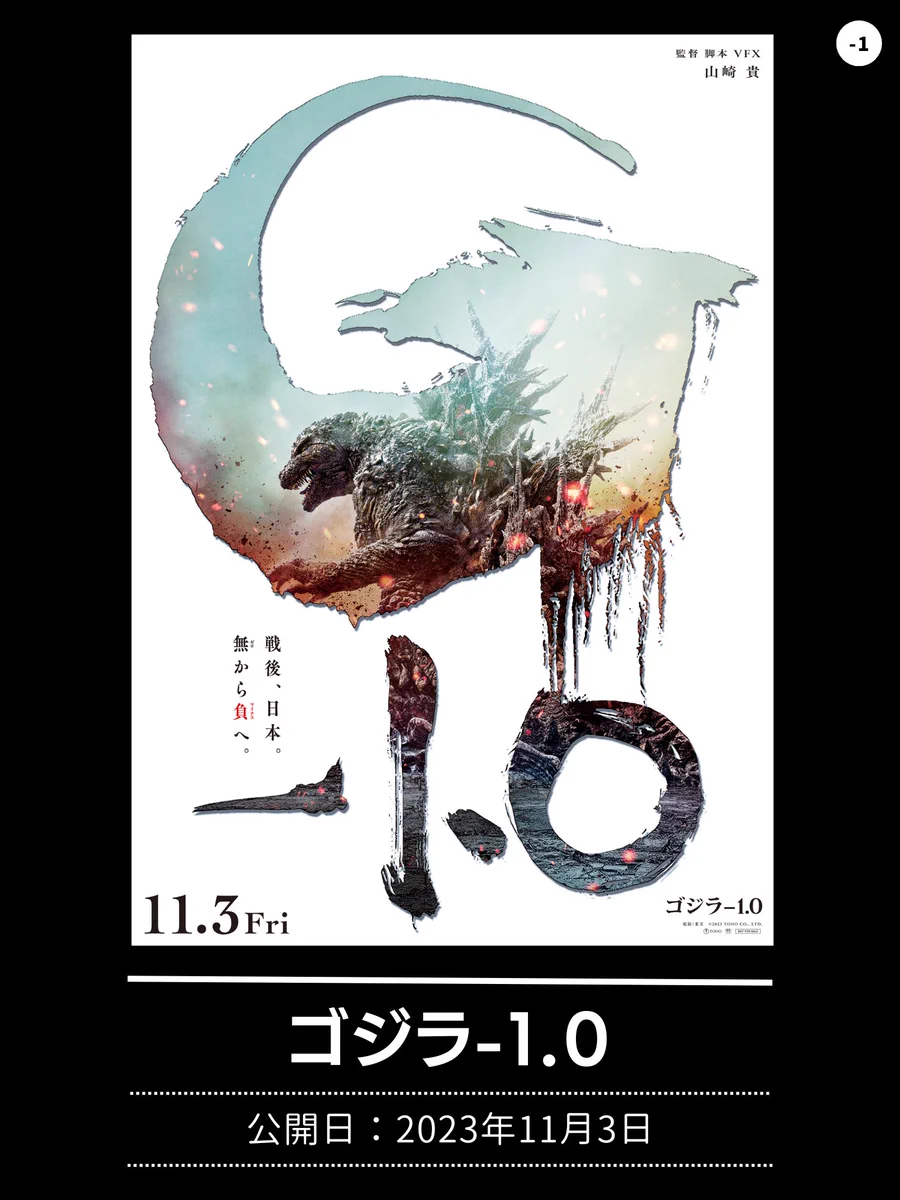 ゴジラ-0.0』【公式】 on X: 