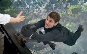 IF IT'S ACTION THAT YOU WANT, you're gonna love the latest chapter of 'Mission: Impossible' ... linkedin.com/pulse/man-miss…… #MissionImpossible📷 #movies #IARTG RT