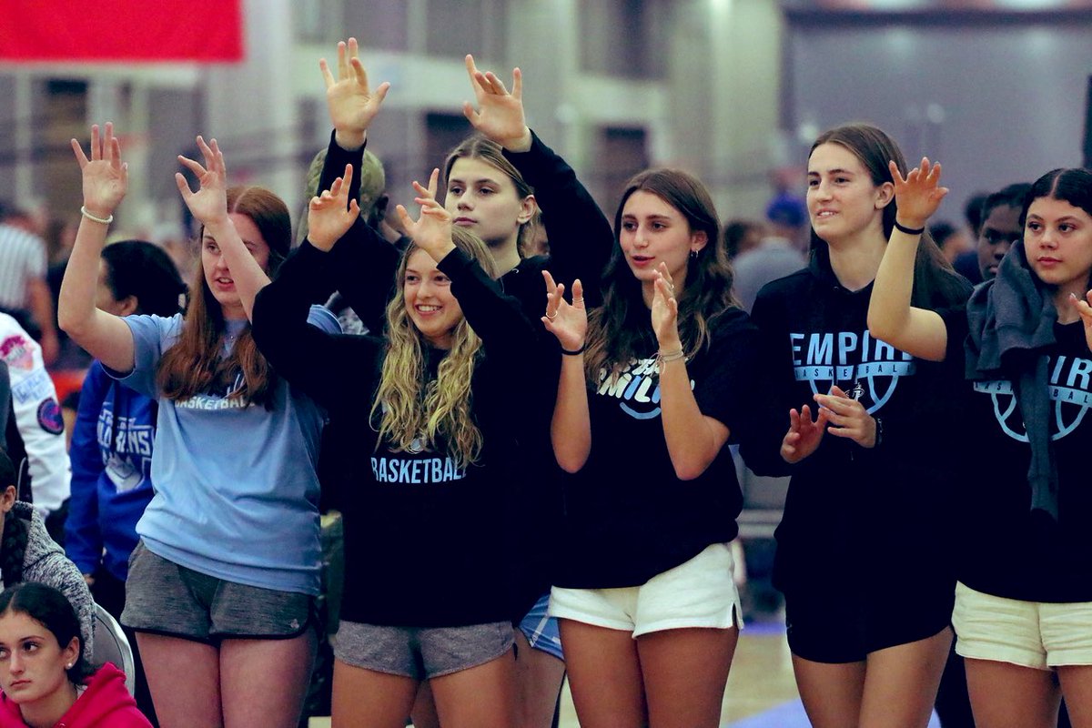As the first half of July comes to an end, what a ride it has been. Girls, way to leave it all on the court. 🩵 Parents, thank you for the sacrifices. 🫶🏻 Coaches, thank you for all the support. Looking forward to connecting. 📞