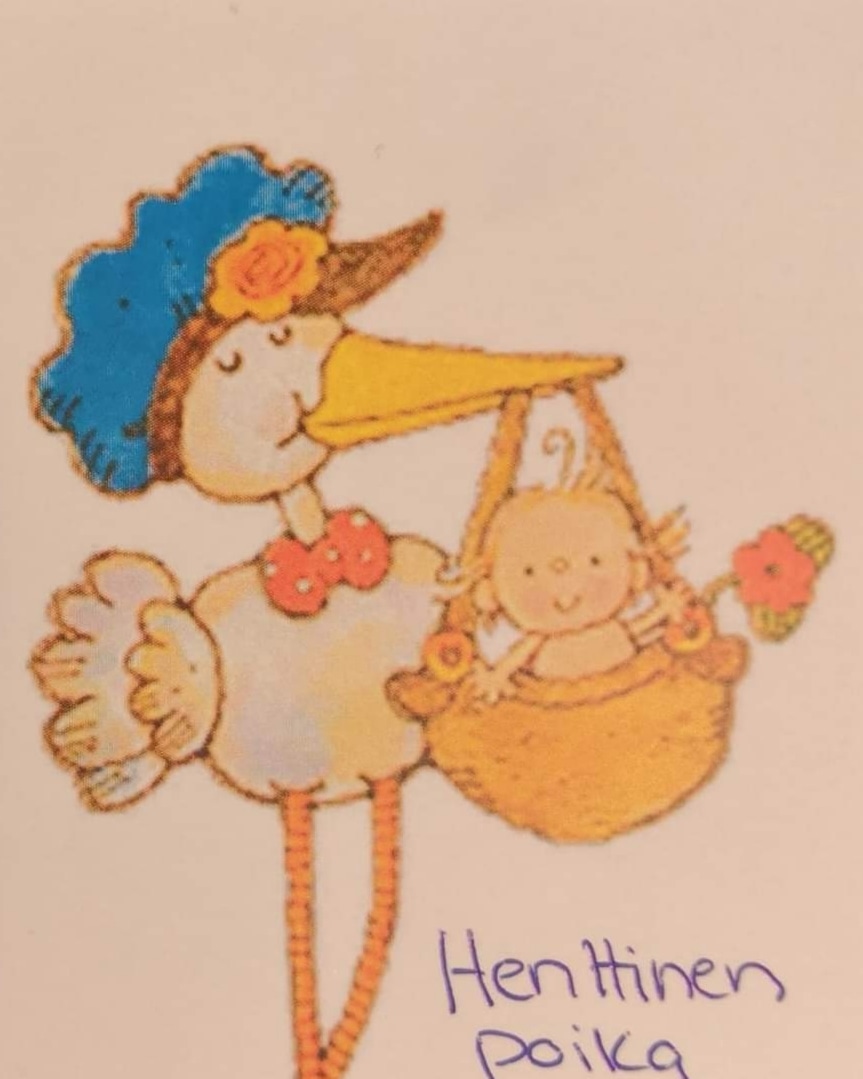 MarissaMaster's tweet photo. Eilen juhlittiin Riku-Aaronin 3-vuotissyntymäpäivää 💙🎂

Kylläpä kolme vuotta on mennyt nopeasti!
Eihän siitä ole kuin hetki, kun kuvan kortti kiinnitettiin sairaalassa pienen pojan sängyn päätyyn. 💙

💙 "Elämässäsi olkoon monta
onnen hetkeä unohtumatonta." 💙 https://t.co/yfxZhvMGMT