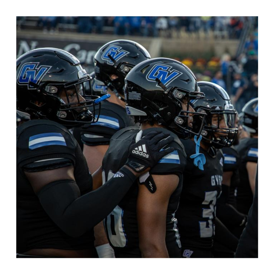 LukeTeachout's tweet photo. I will be attending the Grand Valley State Prospect Camp Thursday July 13th. Go LAKERS!!!! @gvsufootball 
@CoachRumz58 
@CoachWooster  @CoachPostmaGV  @CoachVitzthum  @CoachLouisGVSU  @CoachOlsonGVSU  @CoachZeekGVSU https://t.co/HEcyM4pPBX
