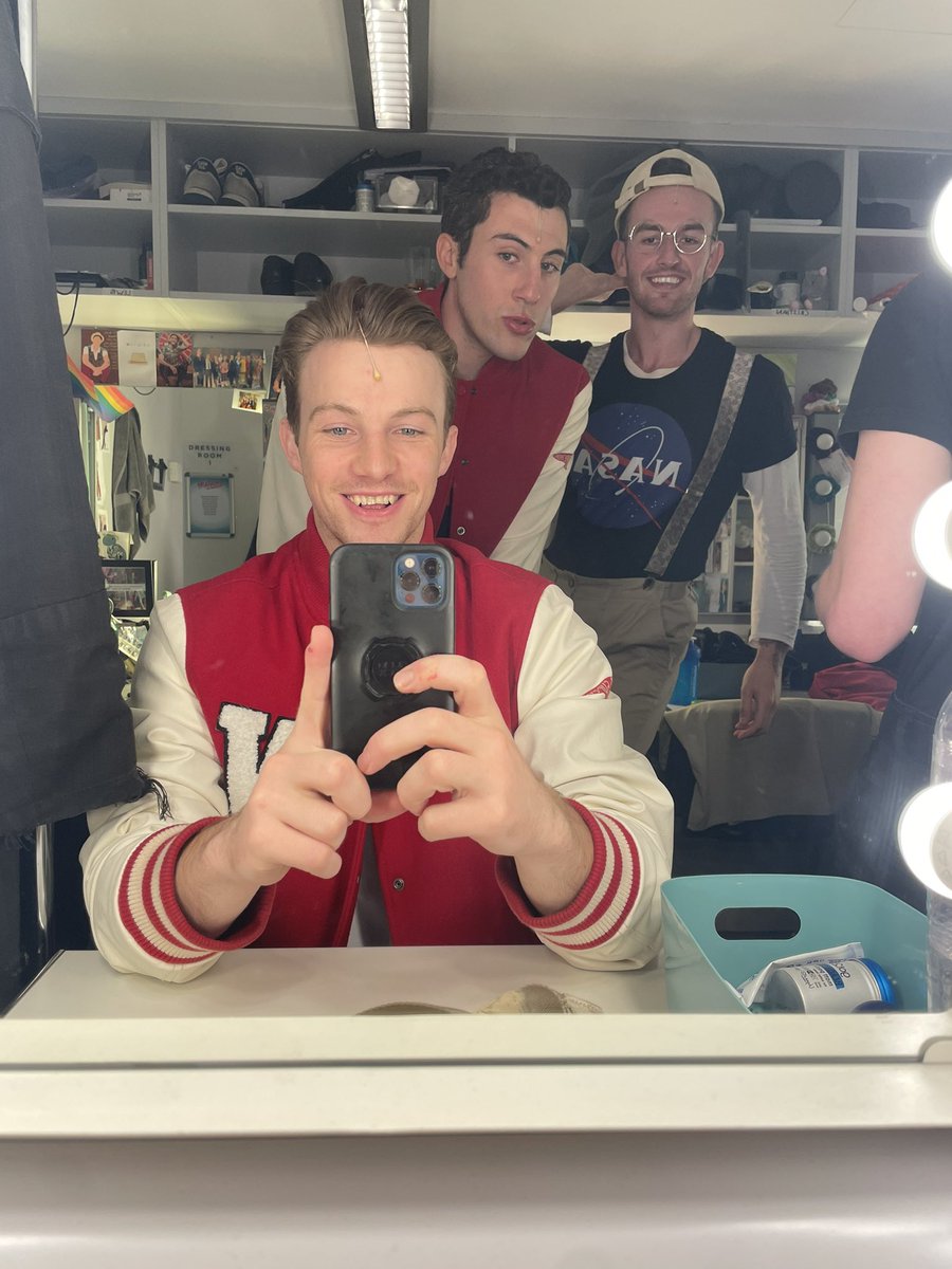 Ready ❤️💚💛💙