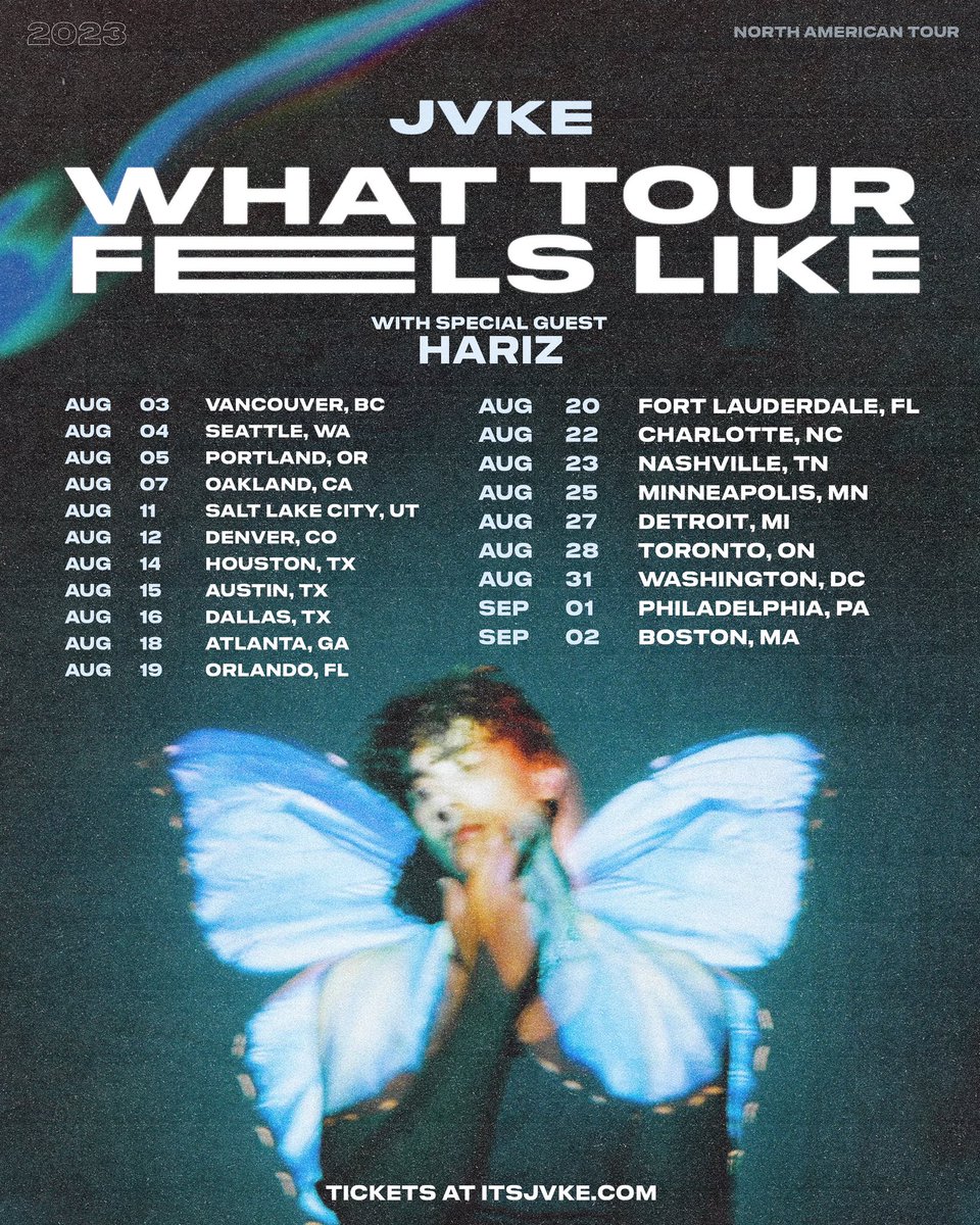 H A R I Z tweet media