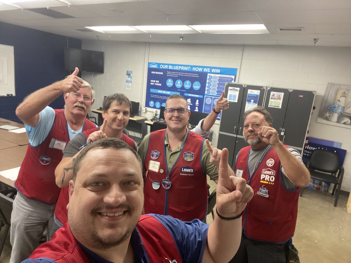 Lowes PRO 646 (@blaineandrews7) on Twitter photo Thanks <a href="/1369DMIS/">Mitch Derrow</a> for joining us in our #prorally today! <a href="/BenitoKomadina/">Benito.Komadina@Lowes</a> @nmcmillan1369 @bharrington646 <a href="/Lowes_646/">Lowes Of Staunton VA 646</a> <a href="/pjbuckeye14/">jeff griffith</a> Thanks <a href="/1369DMIS/">Mitch Derrow</a> for joining us in our #prorally today! <a href="/BenitoKomadina/">Benito.Komadina@Lowes</a> @nmcmillan1369 @bharrington646 <a href="/Lowes_646/">Lowes Of Staunton VA 646</a> <a href="/pjbuckeye14/">jeff griffith</a>