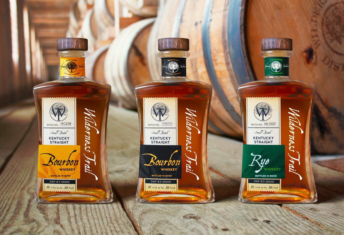 Discover a new perspective in the world of American Whiskey: Wilderness Trail. Using modern science to optimize old-world distilling traditions, @WTDistillery crafts specialty, high-quality bourbons, and ryes in small batches of 20 barrels or less. ➡ to.flaviar.com/3pJVtHT