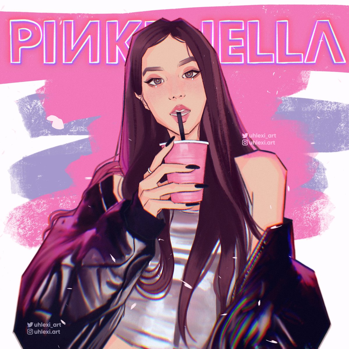 uhlexi_art's tweet photo. Jisoo 🐢🐰💖 #JISOO #jisoofanart #BLACKPINK_WORLDTOUR #blackpinkjisoo #blackpinkfanart #BLACKPINKINVIETNAM https://t.co/ht9m46ilDg