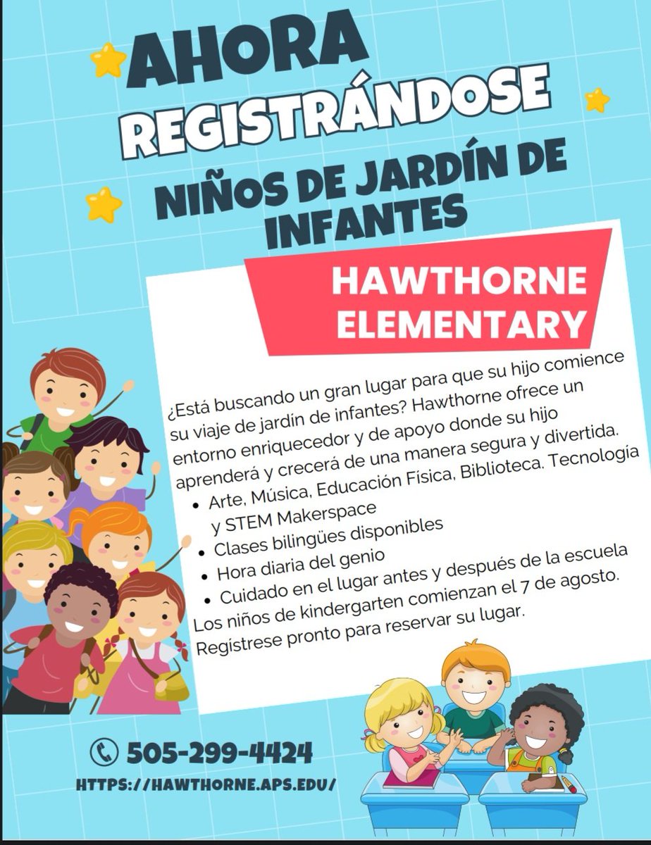 HawthorneES (@hawthorne_es) on Twitter photo 