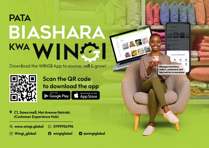 wingiglobal's tweet photo. @ThExcellencepod We are #Wingi. We help kenyan growing businesses source affordable high quality items for their business from international markets at wholesale prices.

https://t.co/xmM0YxUISZ https://t.co/3ORqPFodDs