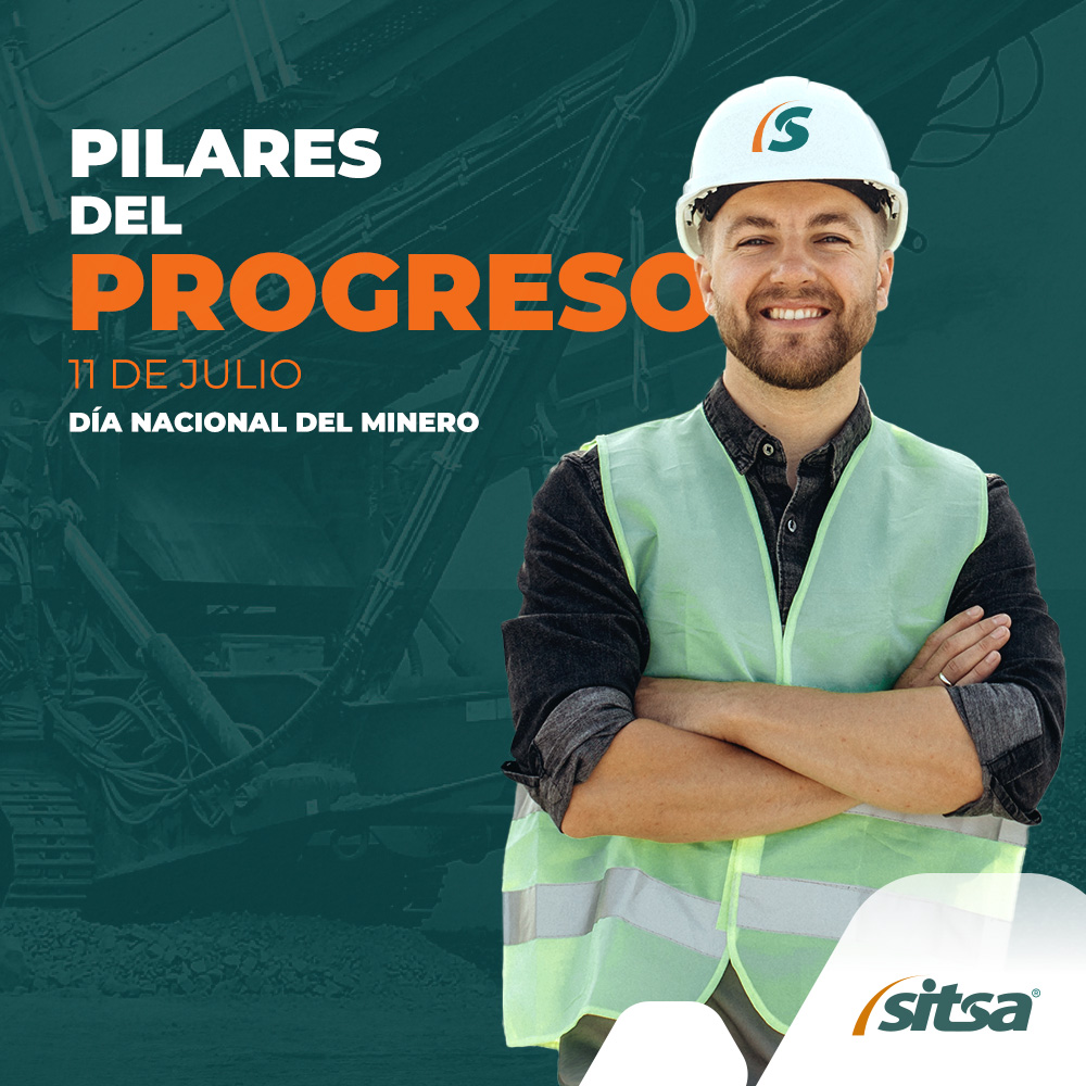 💪Su dedicación y valentía en las profundidades de la tierra nos proveen de los recursos indispensables para construir un futuro próspero.
#DiaDelMinero
