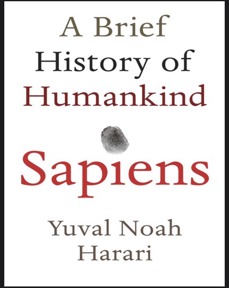 David_FS_Dev's tweet image. “Reading is to the mind what exercise is to the body “

@senthazalravi 

Sapiens -A brief history of humankind.

Started today!!!!