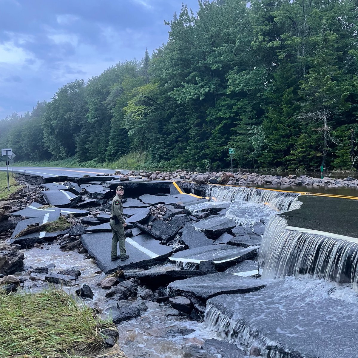 Protect the Adirondacks! tweet media