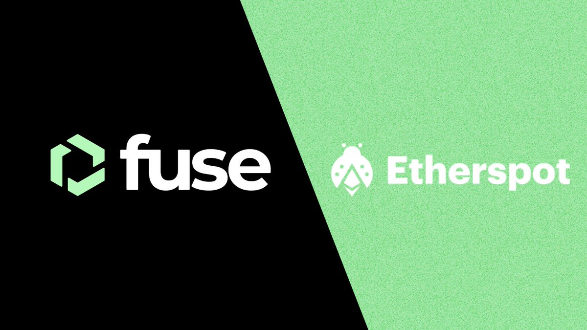 Fuse_network's tweet photo. 🎉 #FuseNetwork is now integrated on @etherspot's Skandha Bundler!
Skandha, a developer-friendly bundler, optimizes transaction management and gas costs, enhancing Web3 UX. A big leap towards efficient blockchain interactions for developers!
#web3 #Etherspot https://t.co/CchTencP41