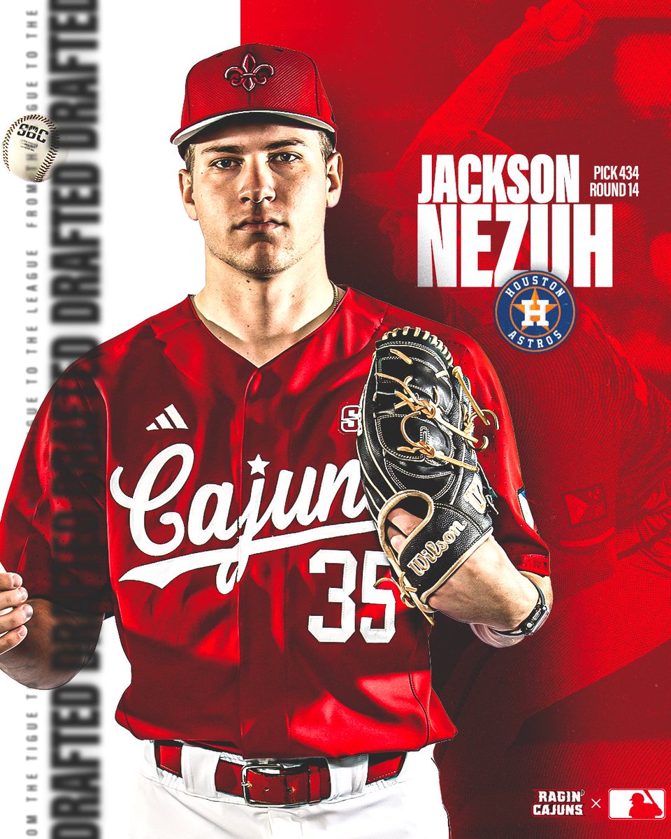 Louisiana Ragin’ Cajuns® Baseball tweet media