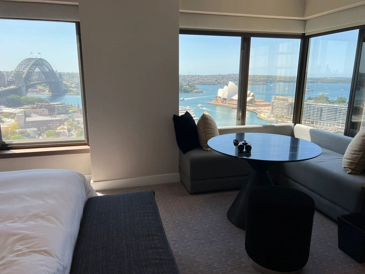 pemmarie's tweet photo. Staying in a luxury hotel. I can already imagine lounging by the pool, enjoying a delicious meal and exploring the local attractions. It's time to relax and create unforgettable memories at my dream hotel. https://t.co/0OSH5krTmo