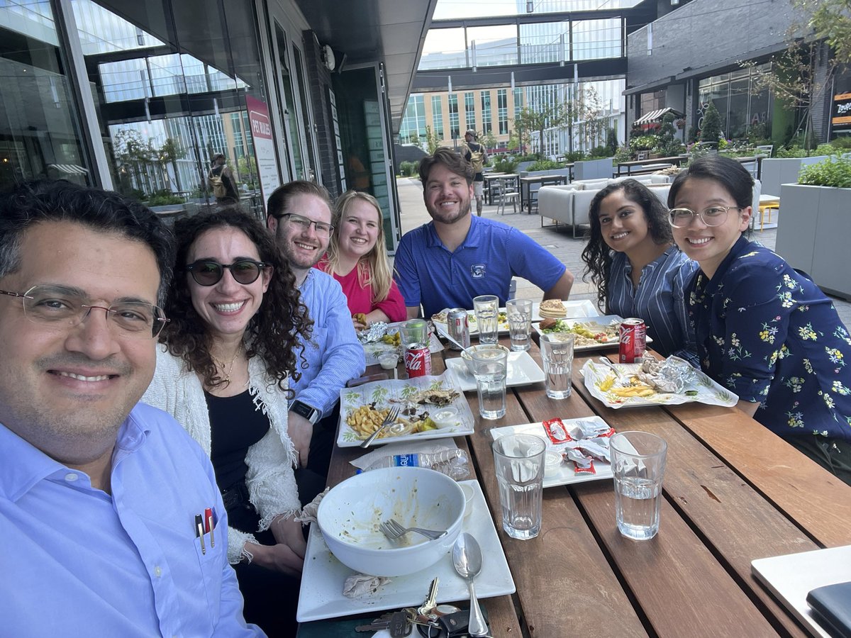 Kyle Von Schimmelmann, MD (@kylevonmd) on Twitter photo Lunch and learning for residents and students with <a href="/wbalrefaie/">Waddah Al-Refaie</a> ! <a href="/CreightonSurg/">Creighton General Surgery Residency</a> <a href="/CHIhealth/">CHI Health</a> Lunch and learning for residents and students with <a href="/wbalrefaie/">Waddah Al-Refaie</a> ! <a href="/CreightonSurg/">Creighton General Surgery Residency</a> <a href="/CHIhealth/">CHI Health</a>