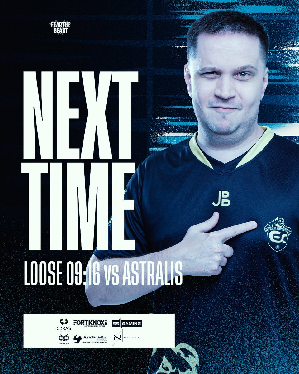 ESC Gaming tweet media